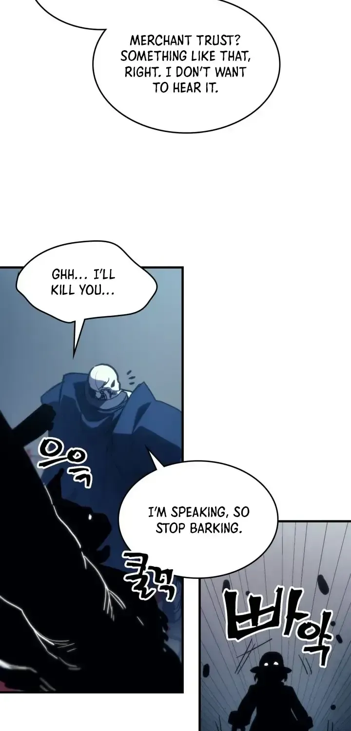 Mr Devourer, Please Act Like a Final Boss Chapter 127.2 page 61 - 
