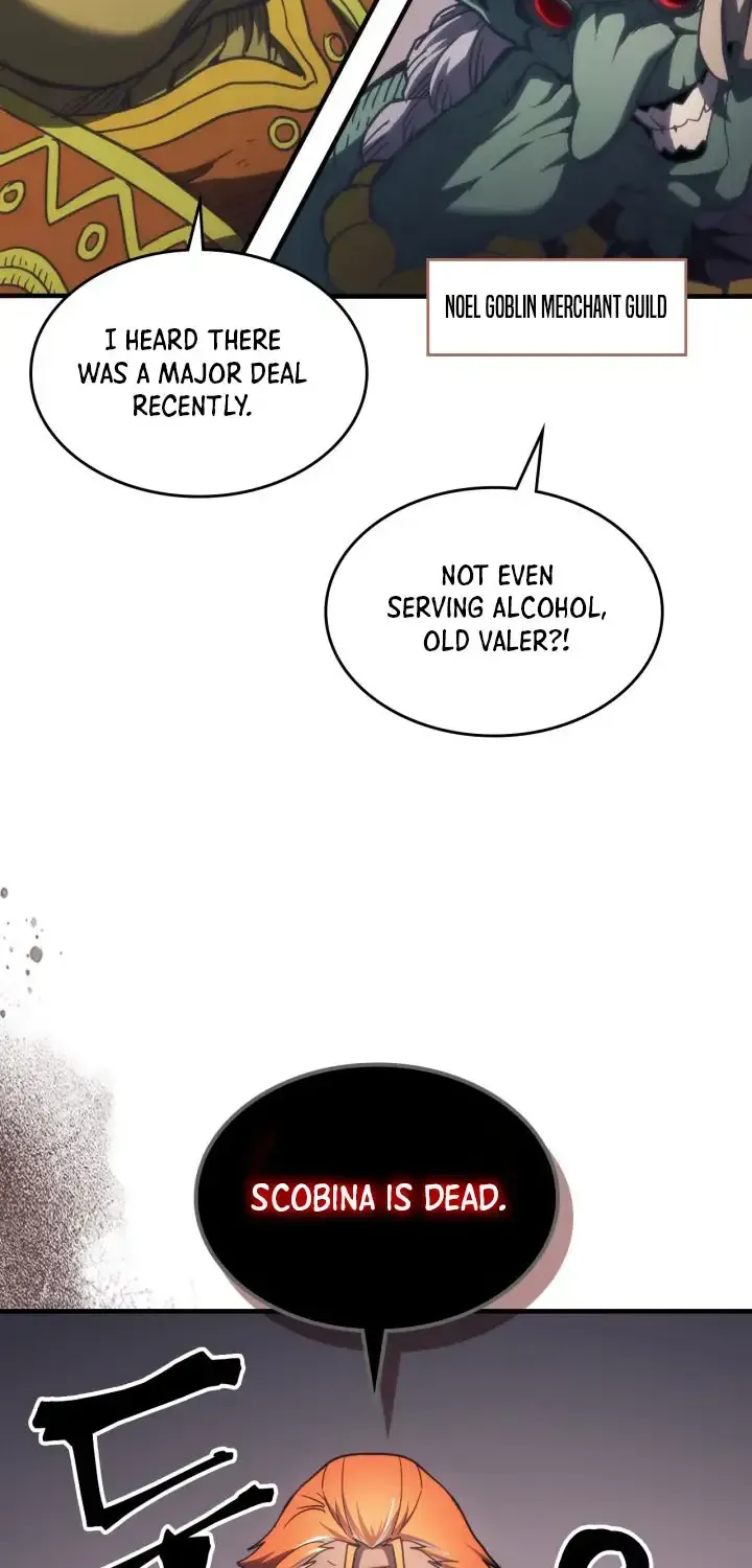 Mr Devourer, Please Act Like a Final Boss Chapter 127.2 page 9 - 