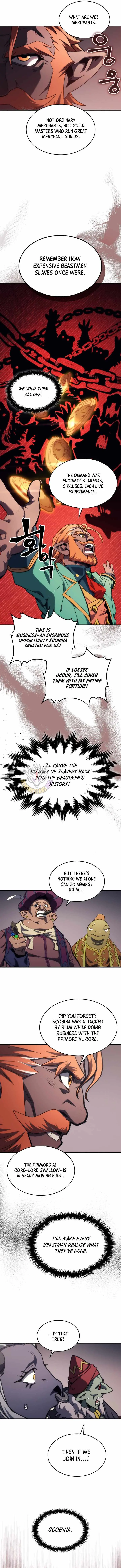 Mr Devourer, Please Act Like a Final Boss Chapter 127 page 4 - 