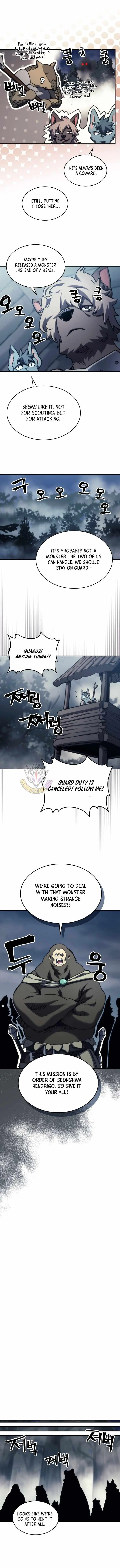 Mr Devourer, Please Act Like a Final Boss Chapter 127 page 6 - 