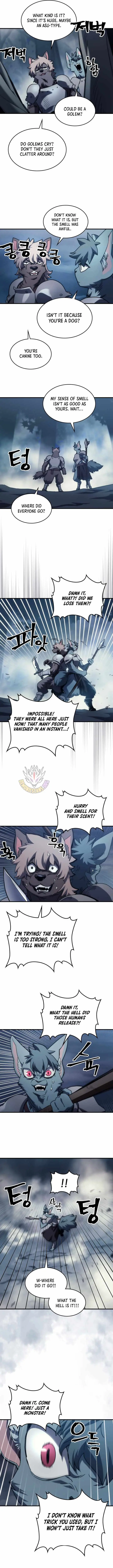 Mr Devourer, Please Act Like a Final Boss Chapter 127 page 7 - 