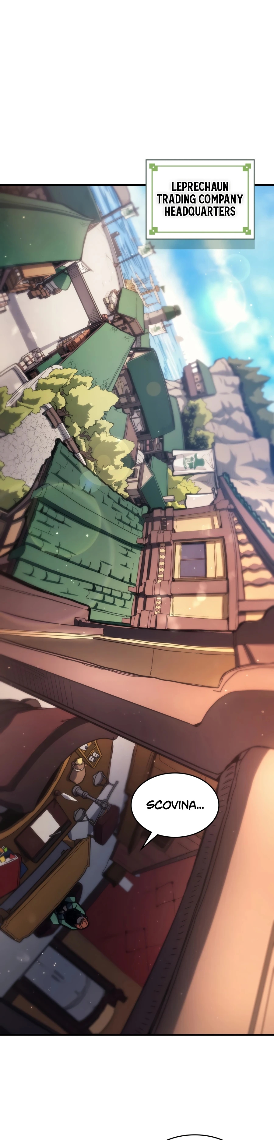 Mr Devourer, Please Act Like a Final Boss Chapter 128 page 2 - 