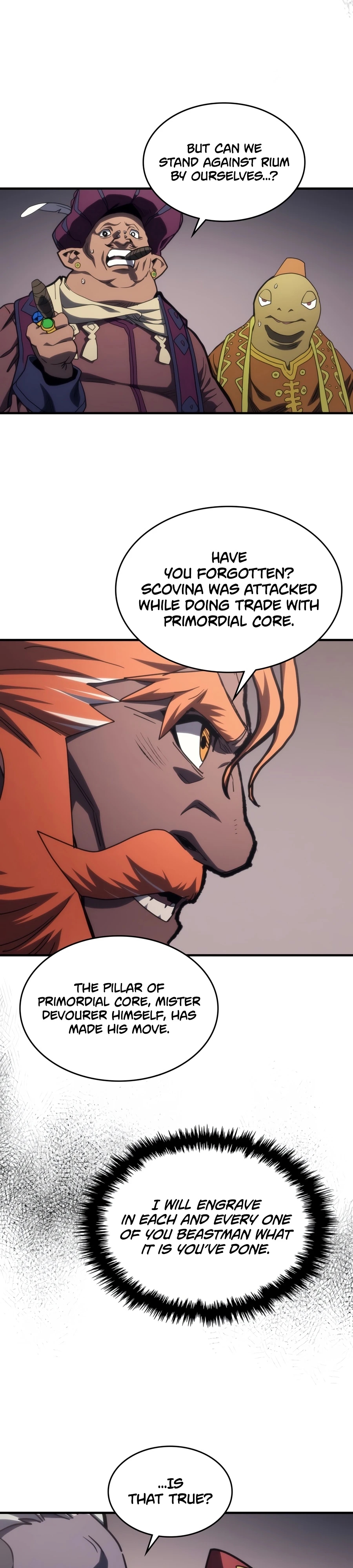 Mr Devourer, Please Act Like a Final Boss Chapter 128 page 13 - 