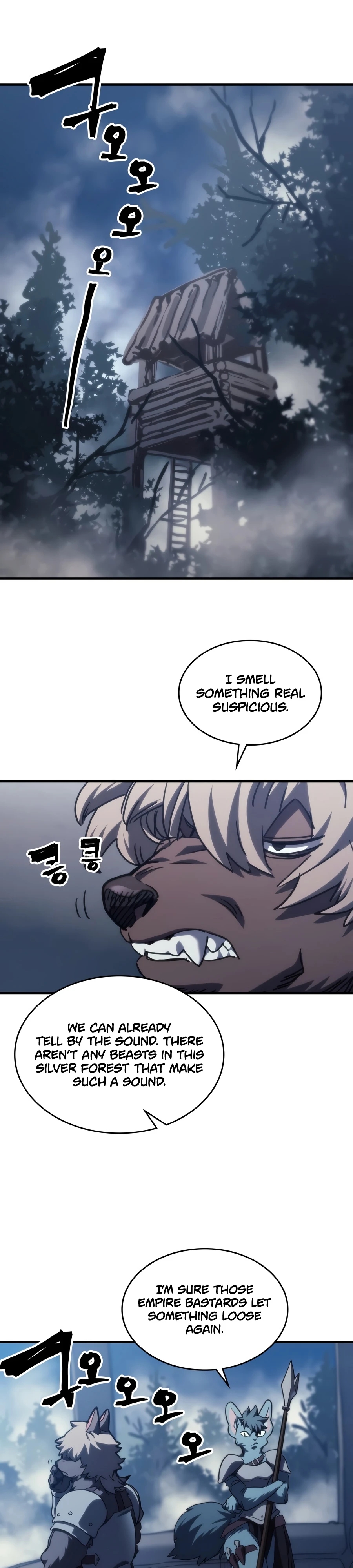 Mr Devourer, Please Act Like a Final Boss Chapter 128 page 16 - 