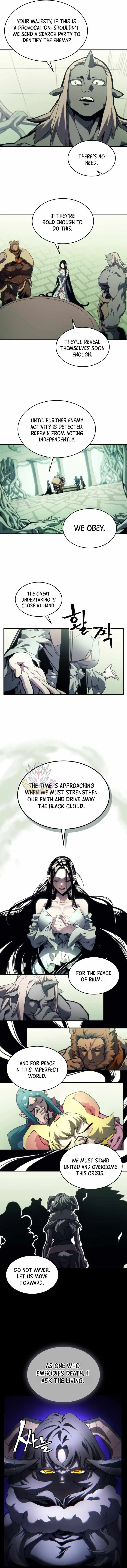 Mr Devourer, Please Act Like a Final Boss Chapter 129 page 2 - 