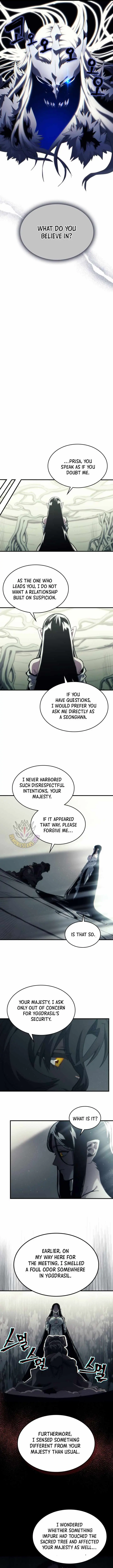 Mr Devourer, Please Act Like a Final Boss Chapter 129 page 3 - 