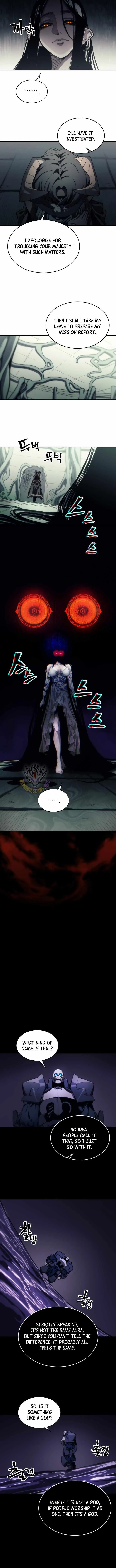 Mr Devourer, Please Act Like a Final Boss Chapter 129 page 4 - 