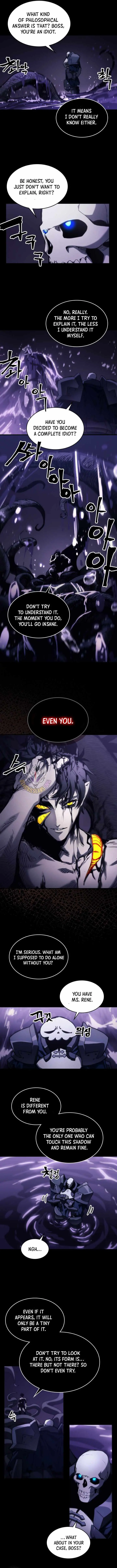Mr Devourer, Please Act Like a Final Boss Chapter 129 page 5 - 