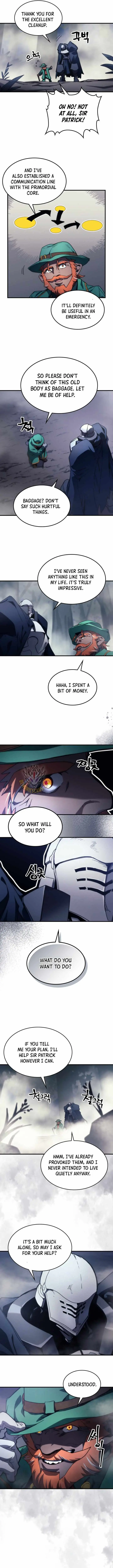 Mr Devourer, Please Act Like a Final Boss Chapter 129 page 7 - 