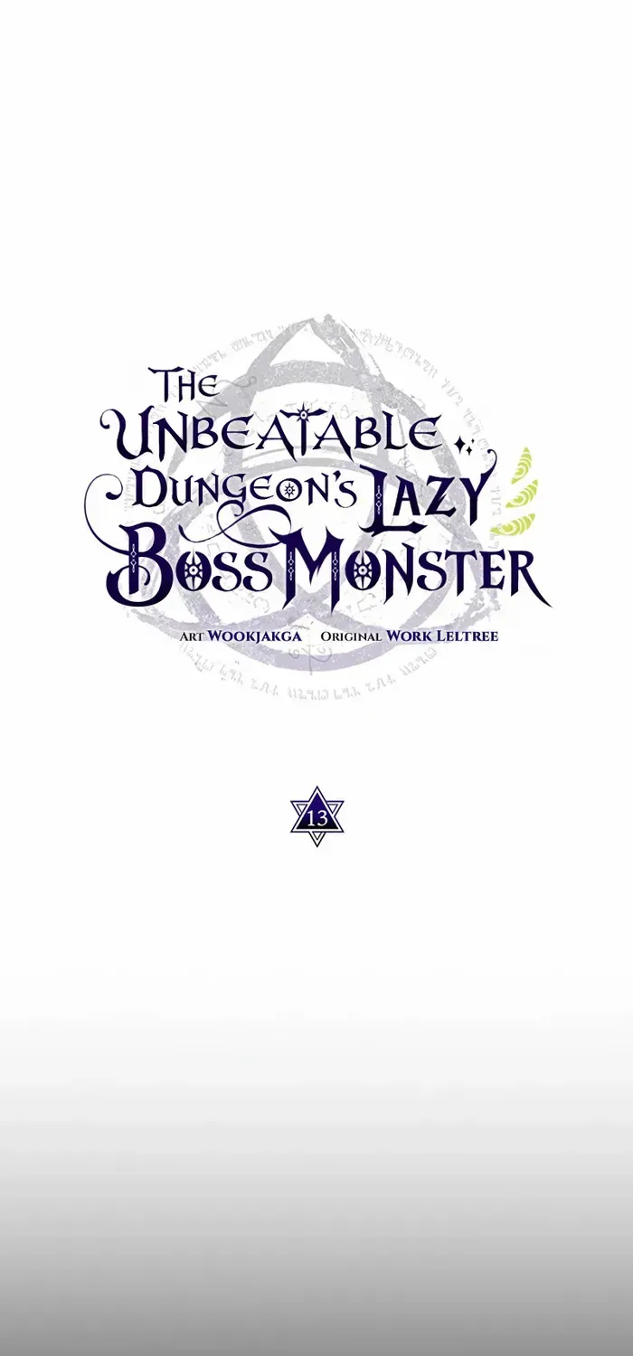 Mr Devourer, Please Act Like a Final Boss Chapter 13 page 1 - 