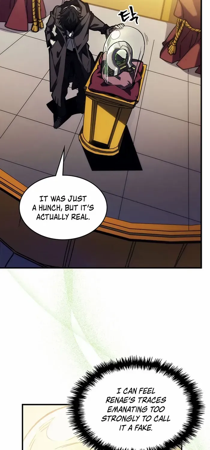 Mr Devourer, Please Act Like a Final Boss Chapter 13 page 17 - 