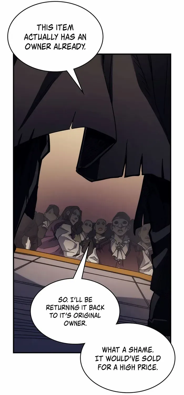 Mr Devourer, Please Act Like a Final Boss Chapter 13 page 21 - 