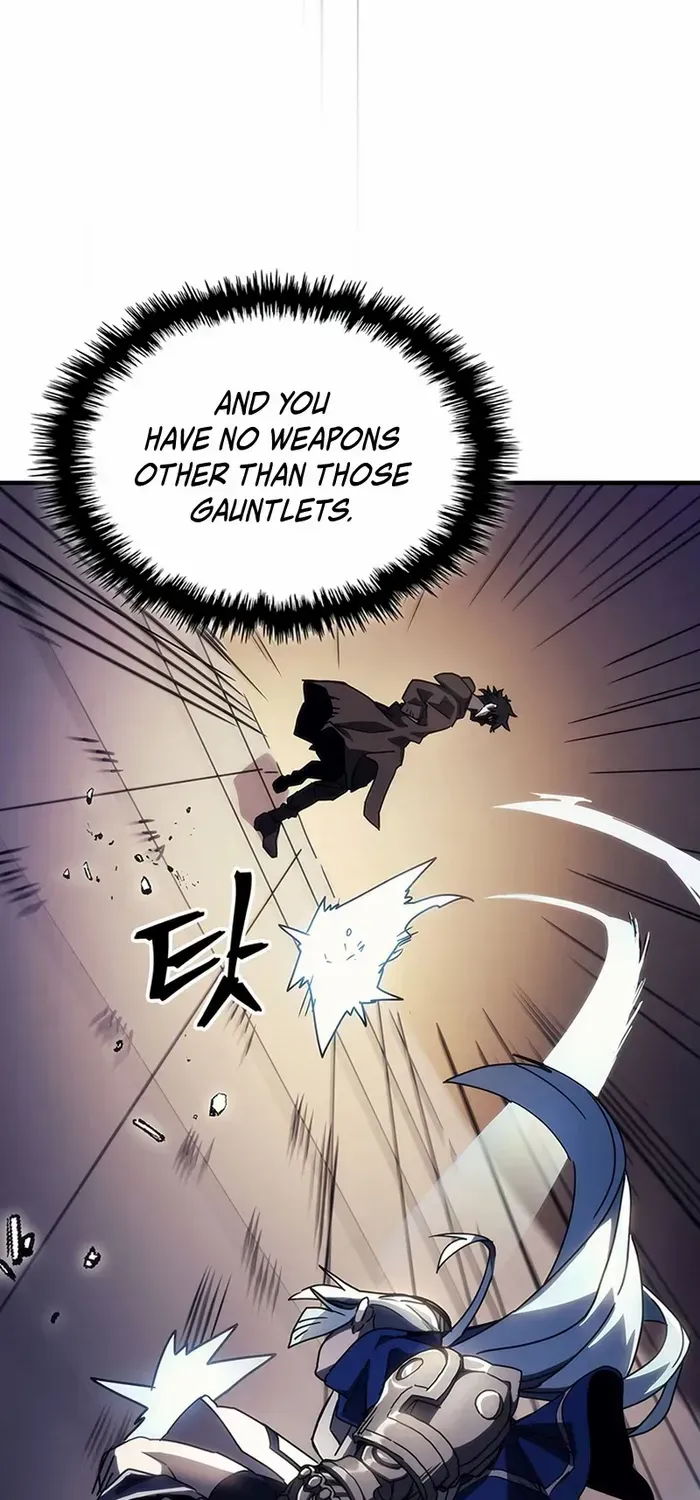 Mr Devourer, Please Act Like a Final Boss Chapter 13 page 33 - 