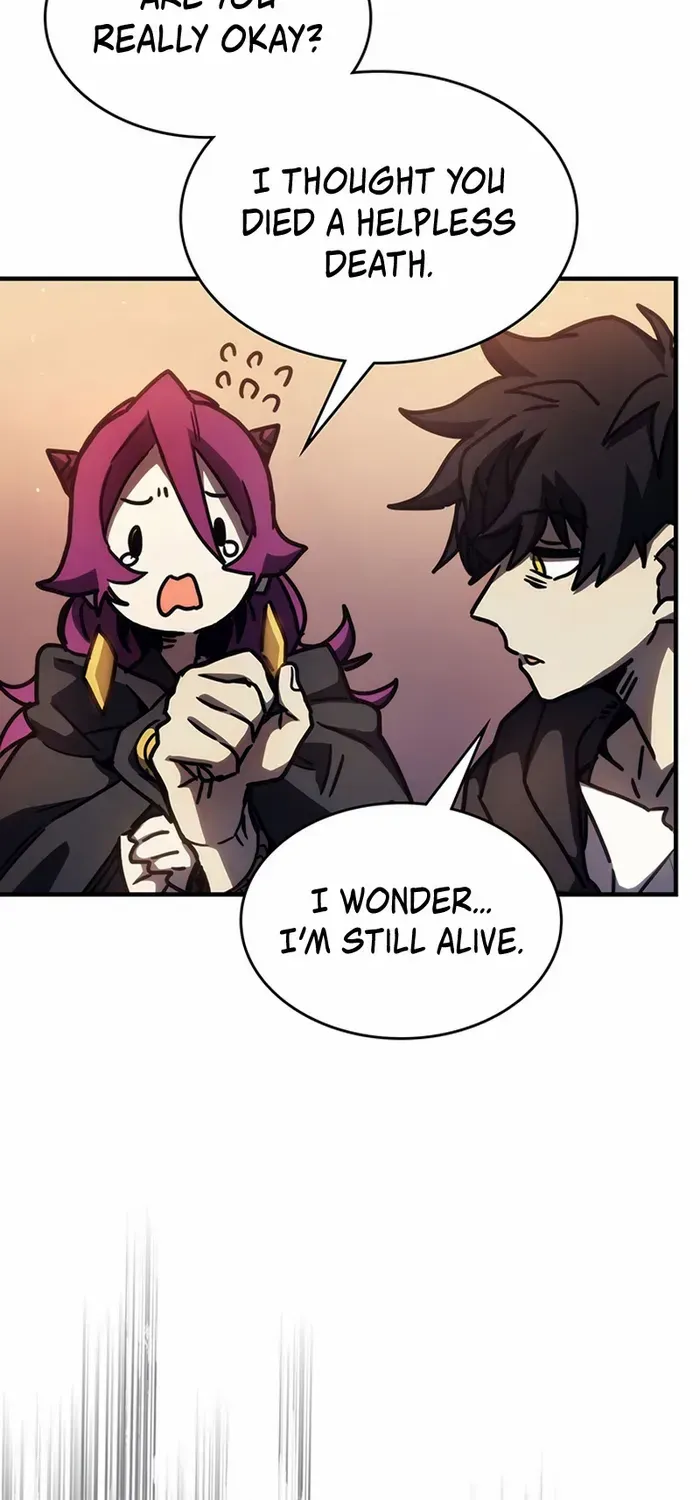 Mr Devourer, Please Act Like a Final Boss Chapter 13 page 65 - 
