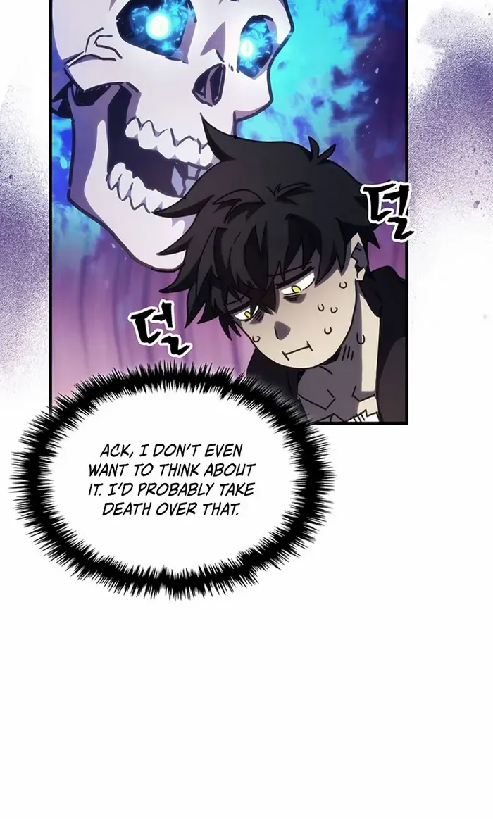 Mr Devourer, Please Act Like a Final Boss Chapter 13 page 69 - 