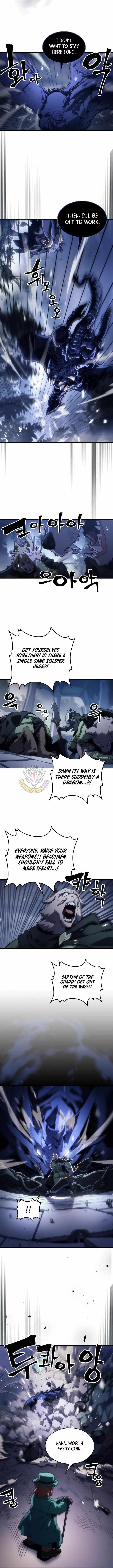 Mr Devourer, Please Act Like a Final Boss Chapter 130 page 2 - 