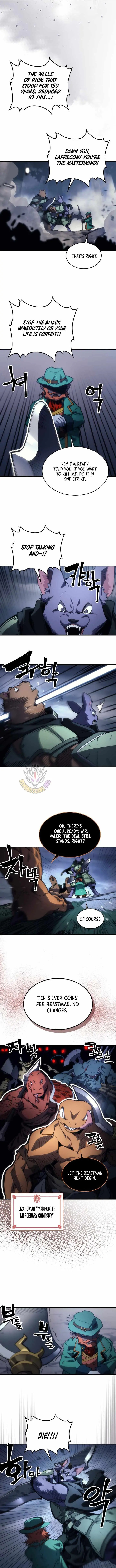 Mr Devourer, Please Act Like a Final Boss Chapter 130 page 3 - 