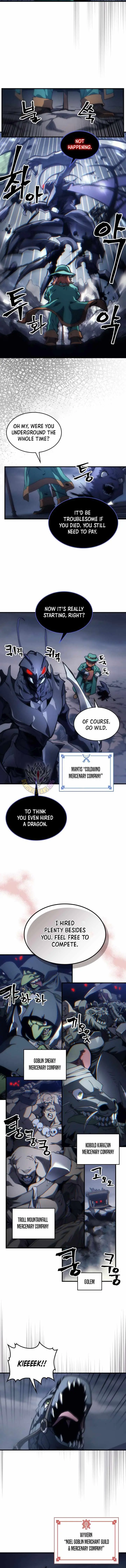 Mr Devourer, Please Act Like a Final Boss Chapter 130 page 4 - 