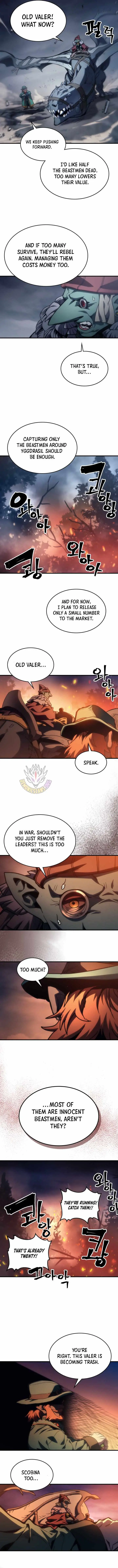 Mr Devourer, Please Act Like a Final Boss Chapter 130 page 5 - 