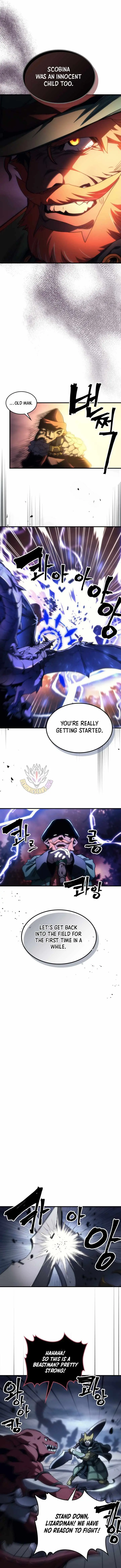 Mr Devourer, Please Act Like a Final Boss Chapter 130 page 6 - 