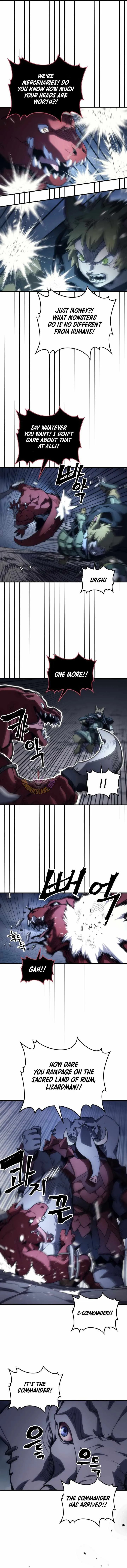 Mr Devourer, Please Act Like a Final Boss Chapter 130 page 7 - 