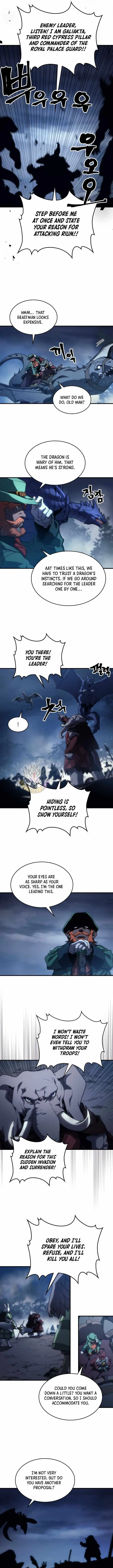 Mr Devourer, Please Act Like a Final Boss Chapter 130 page 8 - 