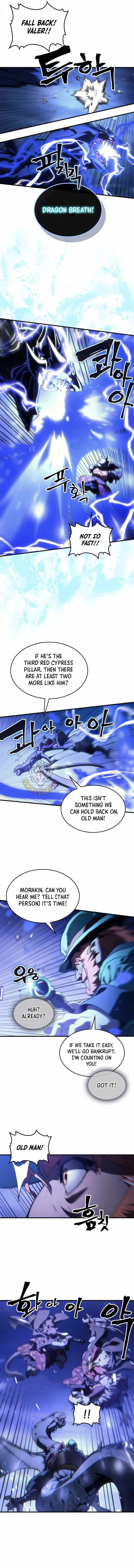 Mr Devourer, Please Act Like a Final Boss Chapter 130 page 10 - 