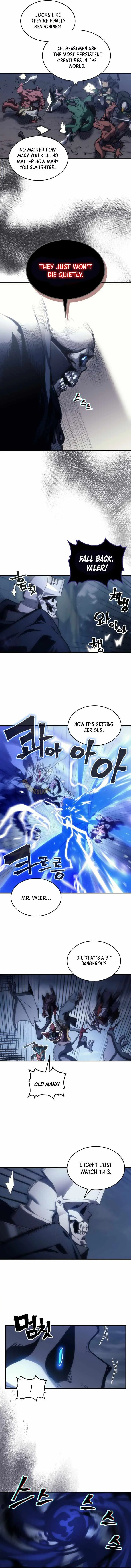 Mr Devourer, Please Act Like a Final Boss Chapter 131 page 2 - 