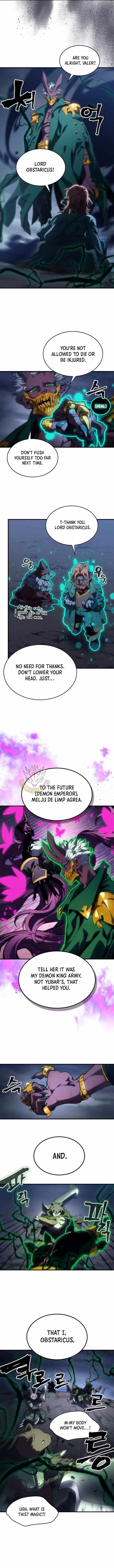 Mr Devourer, Please Act Like a Final Boss Chapter 131 page 3 - 