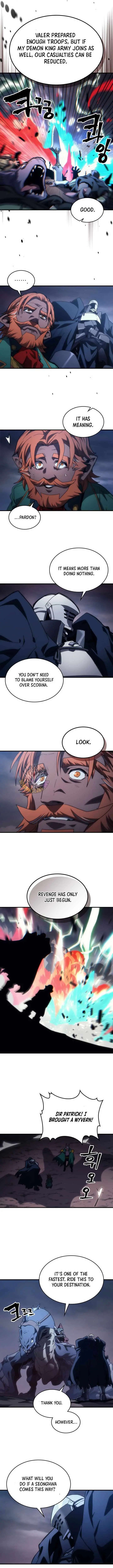 Mr Devourer, Please Act Like a Final Boss Chapter 131 page 6 - 