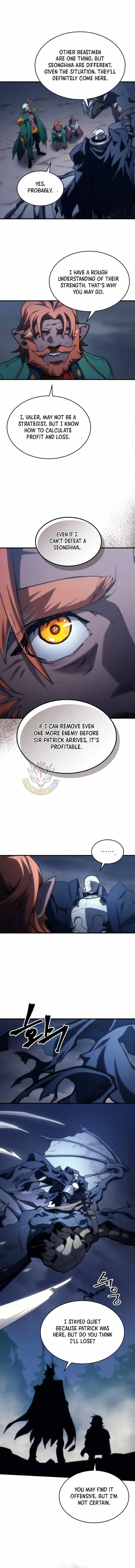 Mr Devourer, Please Act Like a Final Boss Chapter 131 page 7 - 
