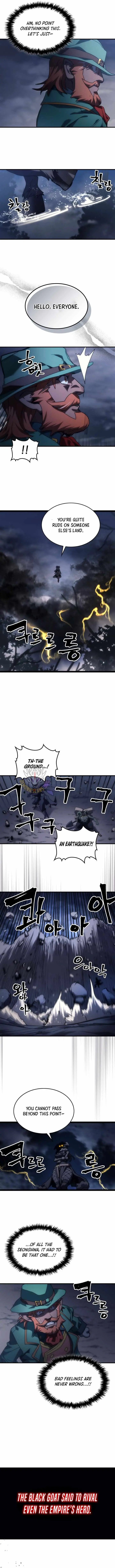 Mr Devourer, Please Act Like a Final Boss Chapter 131 page 10 - 