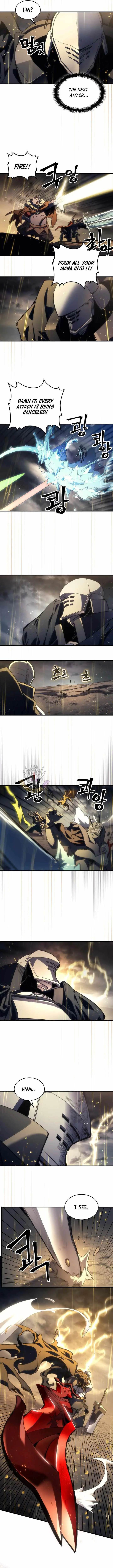 Mr Devourer, Please Act Like a Final Boss Chapter 132 page 3 - 