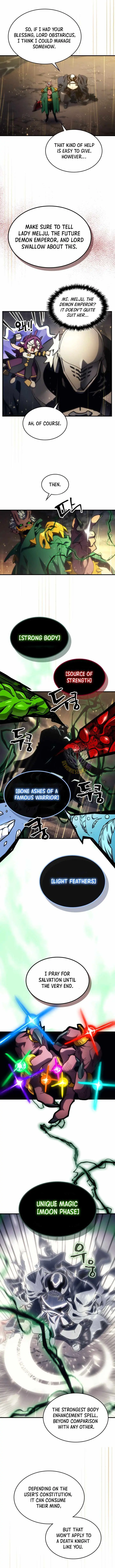 Mr Devourer, Please Act Like a Final Boss Chapter 132 page 6 - 