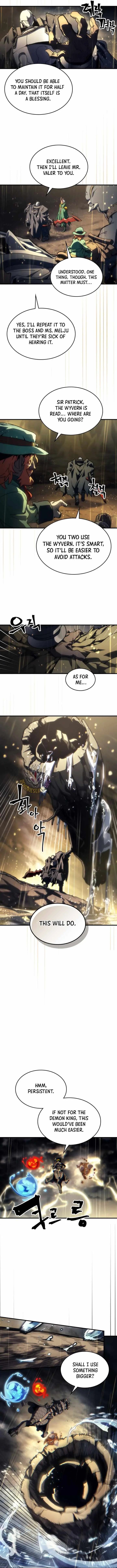 Mr Devourer, Please Act Like a Final Boss Chapter 132 page 7 - 