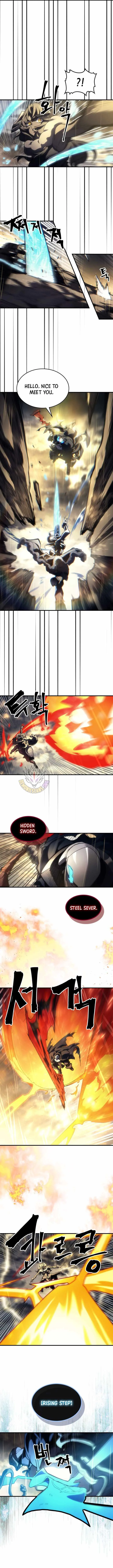 Mr Devourer, Please Act Like a Final Boss Chapter 132 page 8 - 