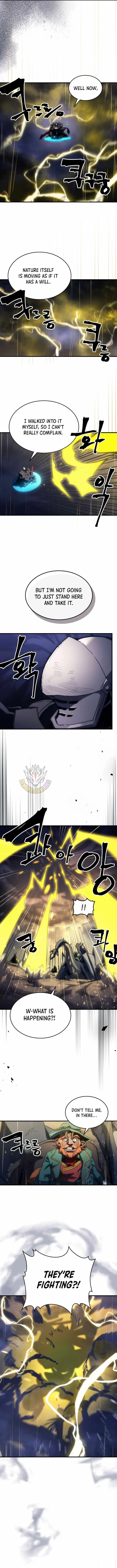 Mr Devourer, Please Act Like a Final Boss Chapter 132 page 10 - 