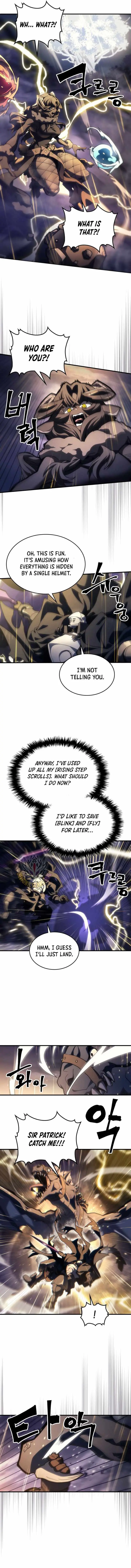 Mr Devourer, Please Act Like a Final Boss Chapter 133 page 3 - 