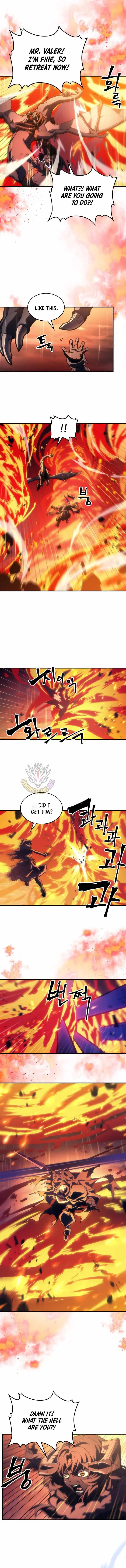Mr Devourer, Please Act Like a Final Boss Chapter 133 page 5 - 