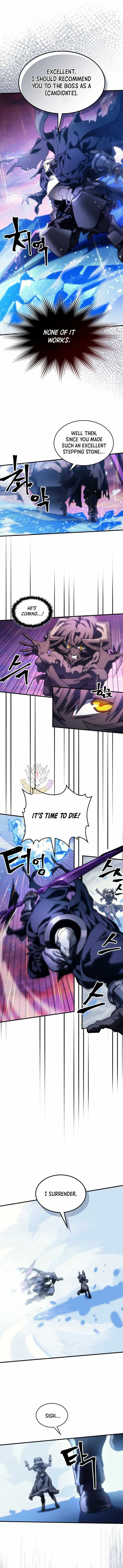 Mr Devourer, Please Act Like a Final Boss Chapter 133 page 7 - 