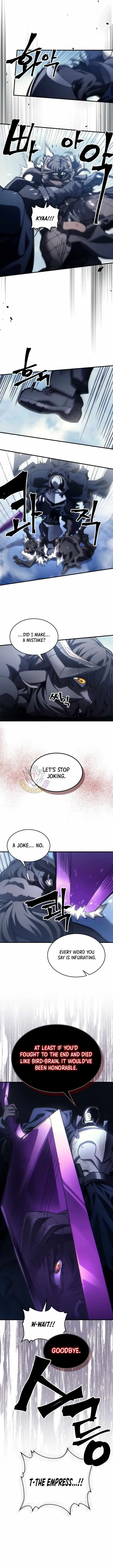 Mr Devourer, Please Act Like a Final Boss Chapter 133 page 9 - 