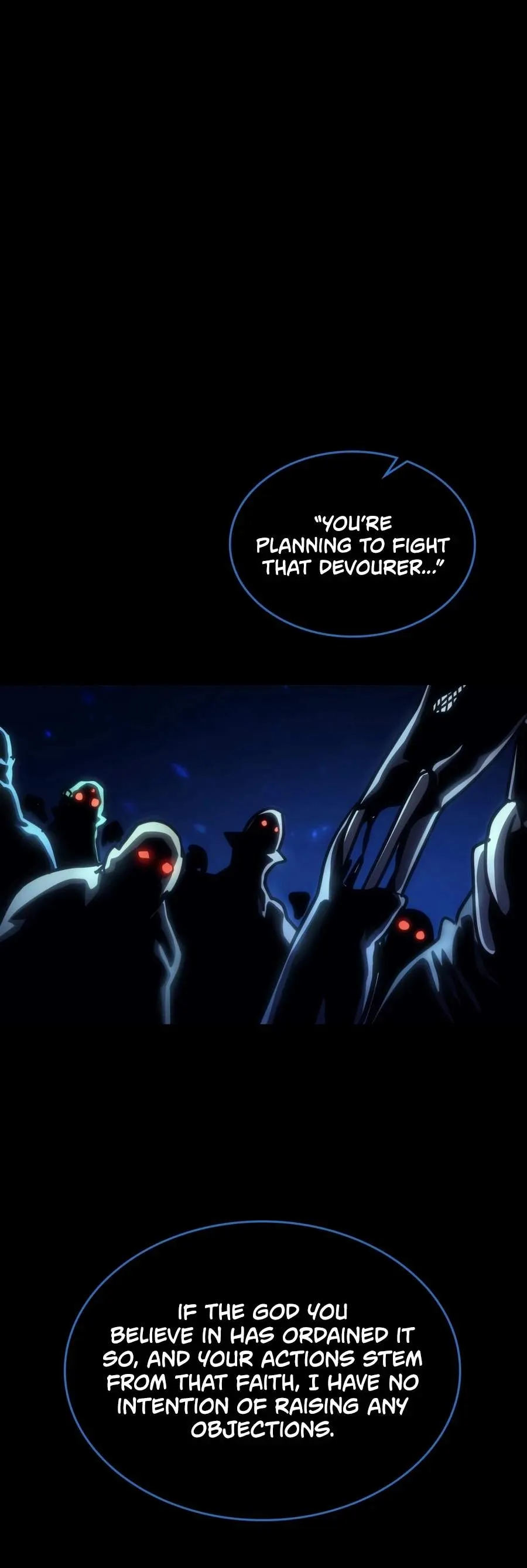 Mr Devourer, Please Act Like a Final Boss Chapter 134 page 12 - 