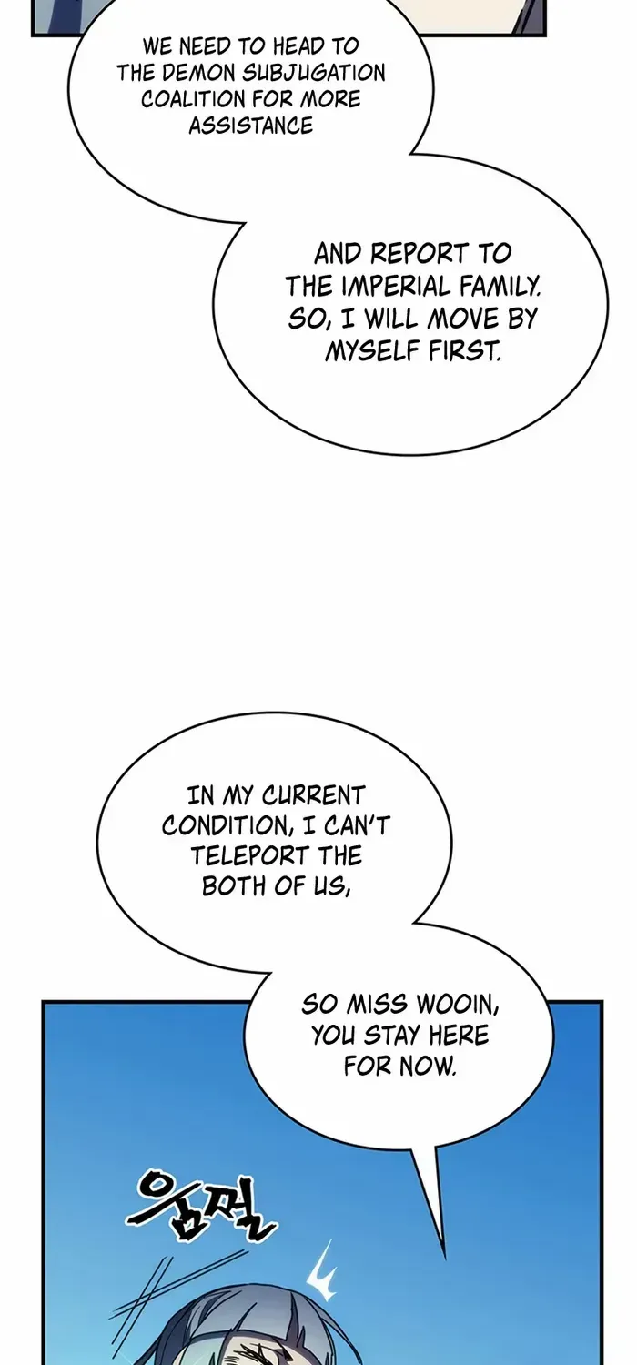 Mr Devourer, Please Act Like a Final Boss Chapter 14 page 28 - 