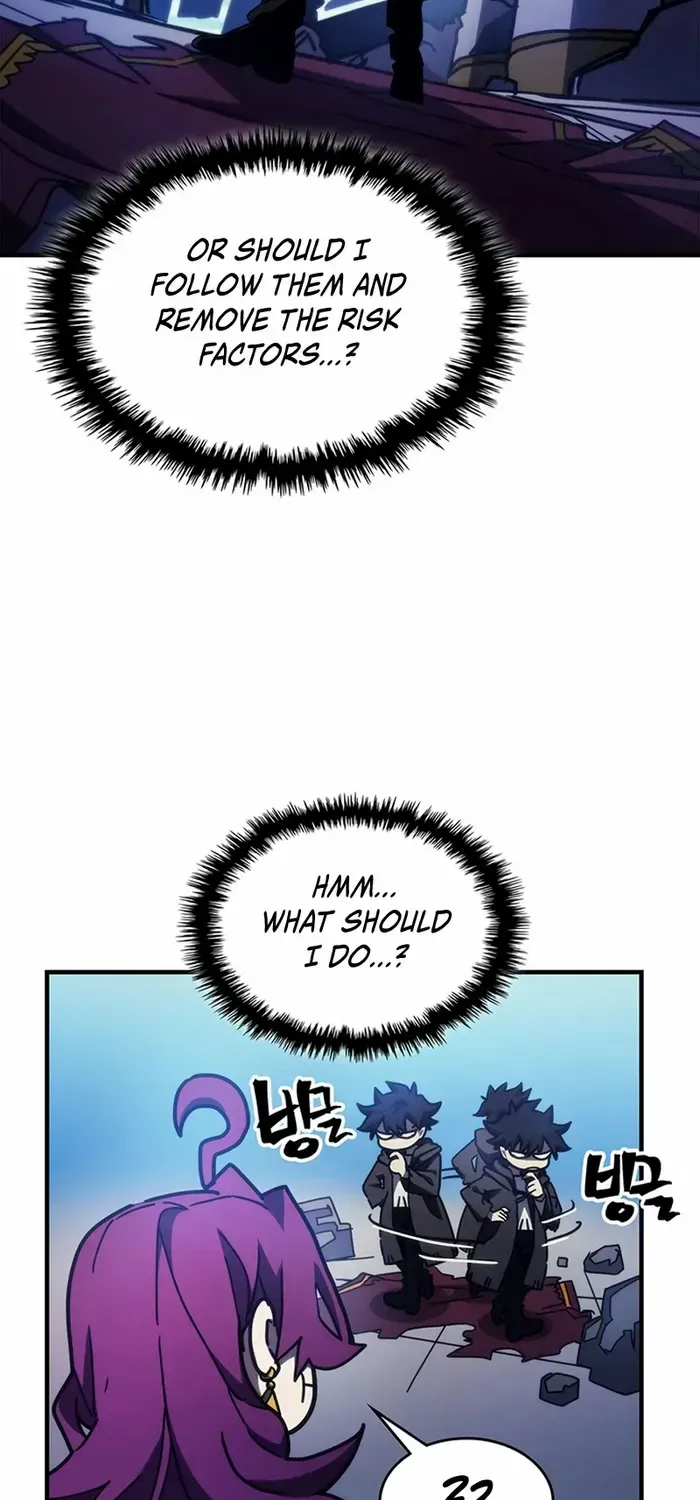 Mr Devourer, Please Act Like a Final Boss Chapter 14 page 37 - 