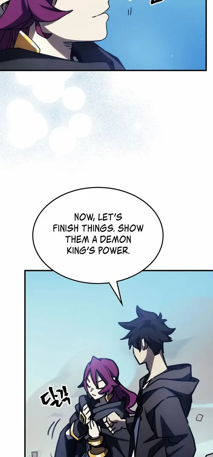 Mr Devourer, Please Act Like a Final Boss Chapter 14 page 53 - 