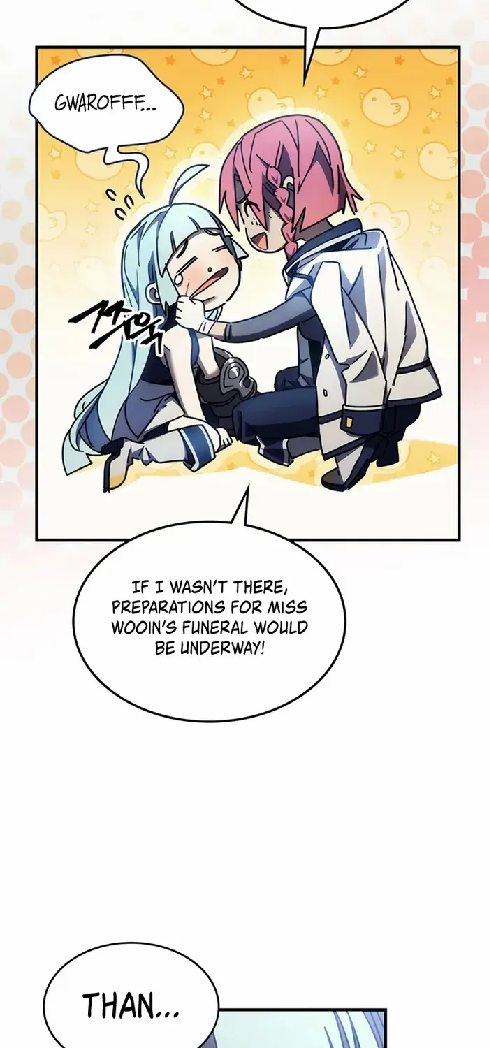 Mr Devourer, Please Act Like a Final Boss Chapter 14 page 10 - 