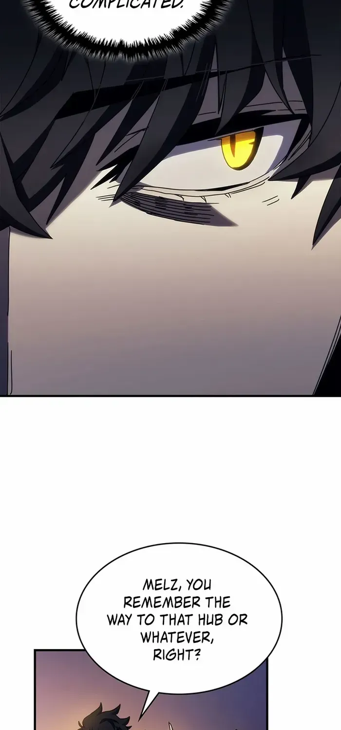 Mr Devourer, Please Act Like a Final Boss Chapter 15 page 11 - 