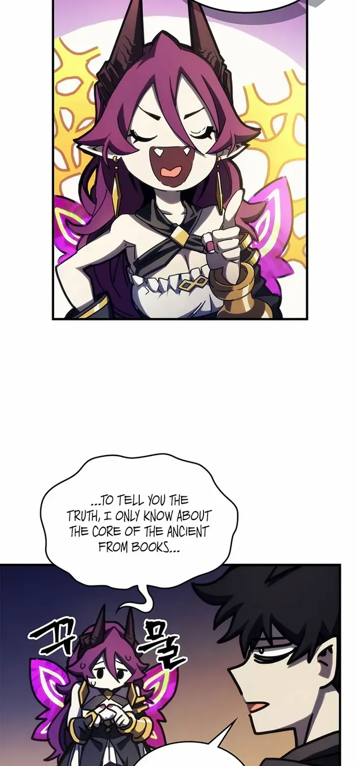 Mr Devourer, Please Act Like a Final Boss Chapter 15 page 17 - 