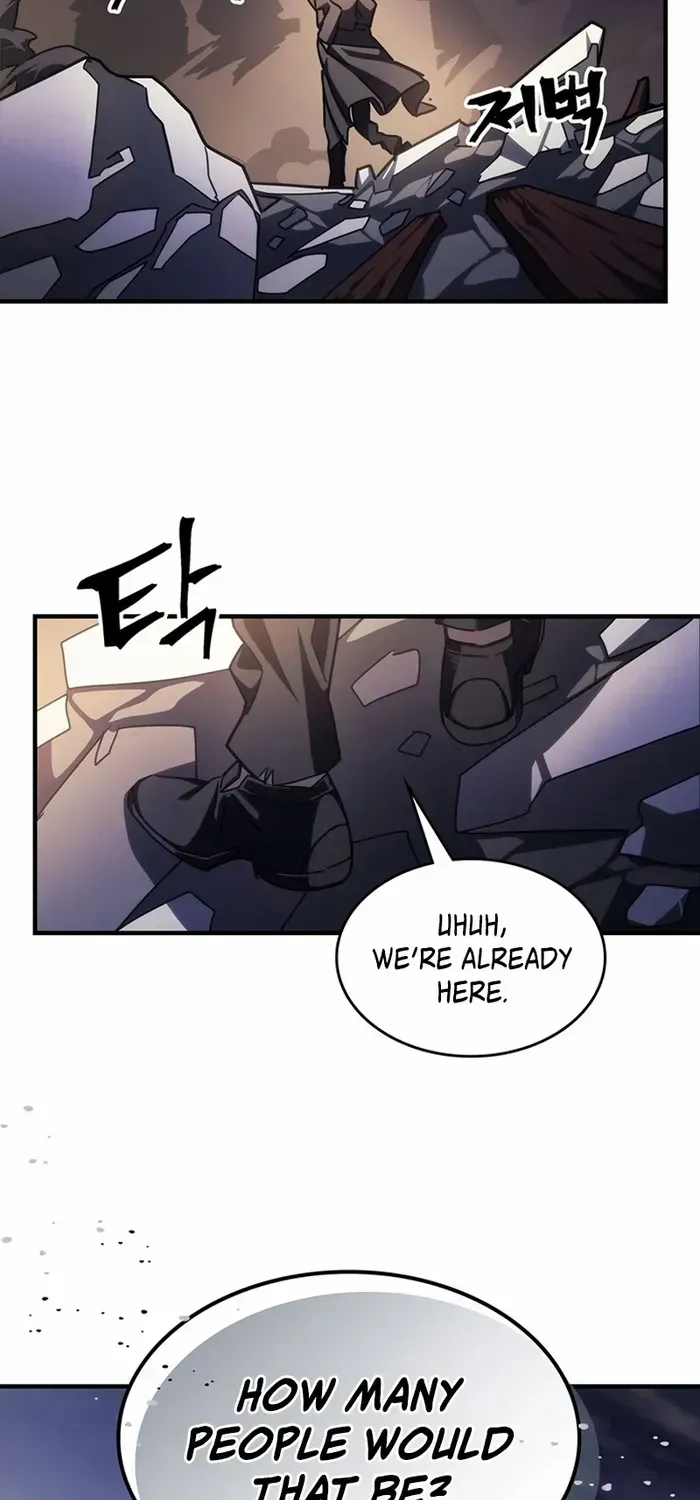 Mr Devourer, Please Act Like a Final Boss Chapter 15 page 20 - 