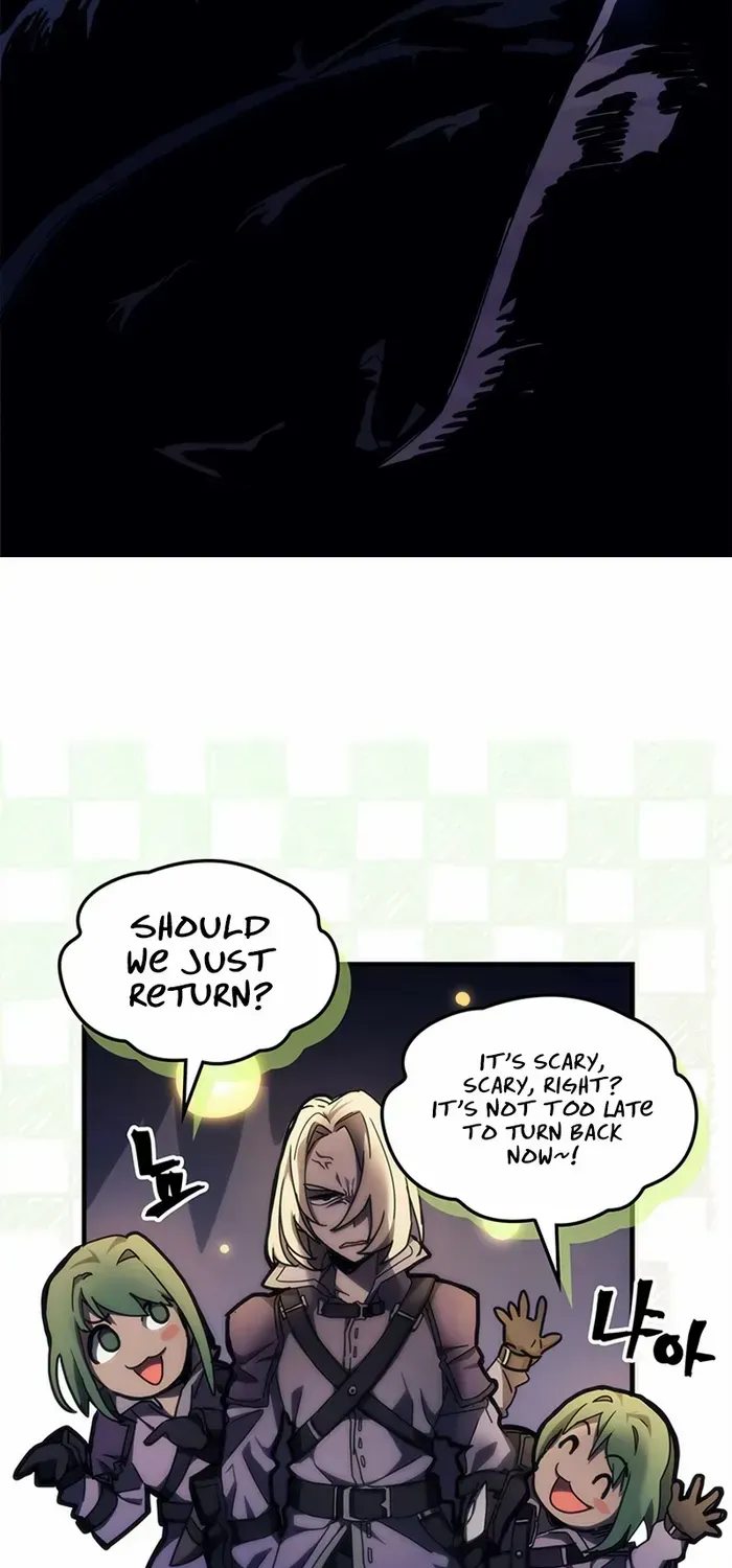 Mr Devourer, Please Act Like a Final Boss Chapter 15 page 34 - 